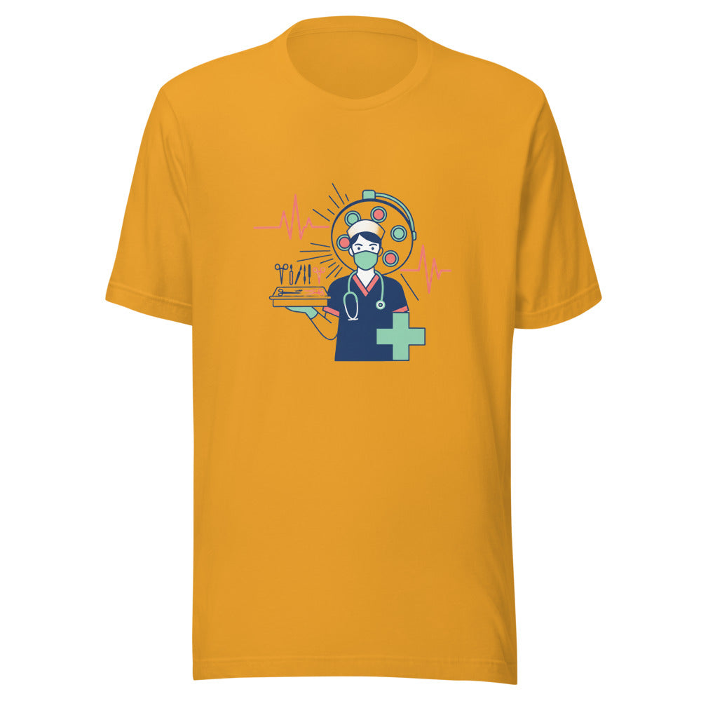 or nurse - 10376