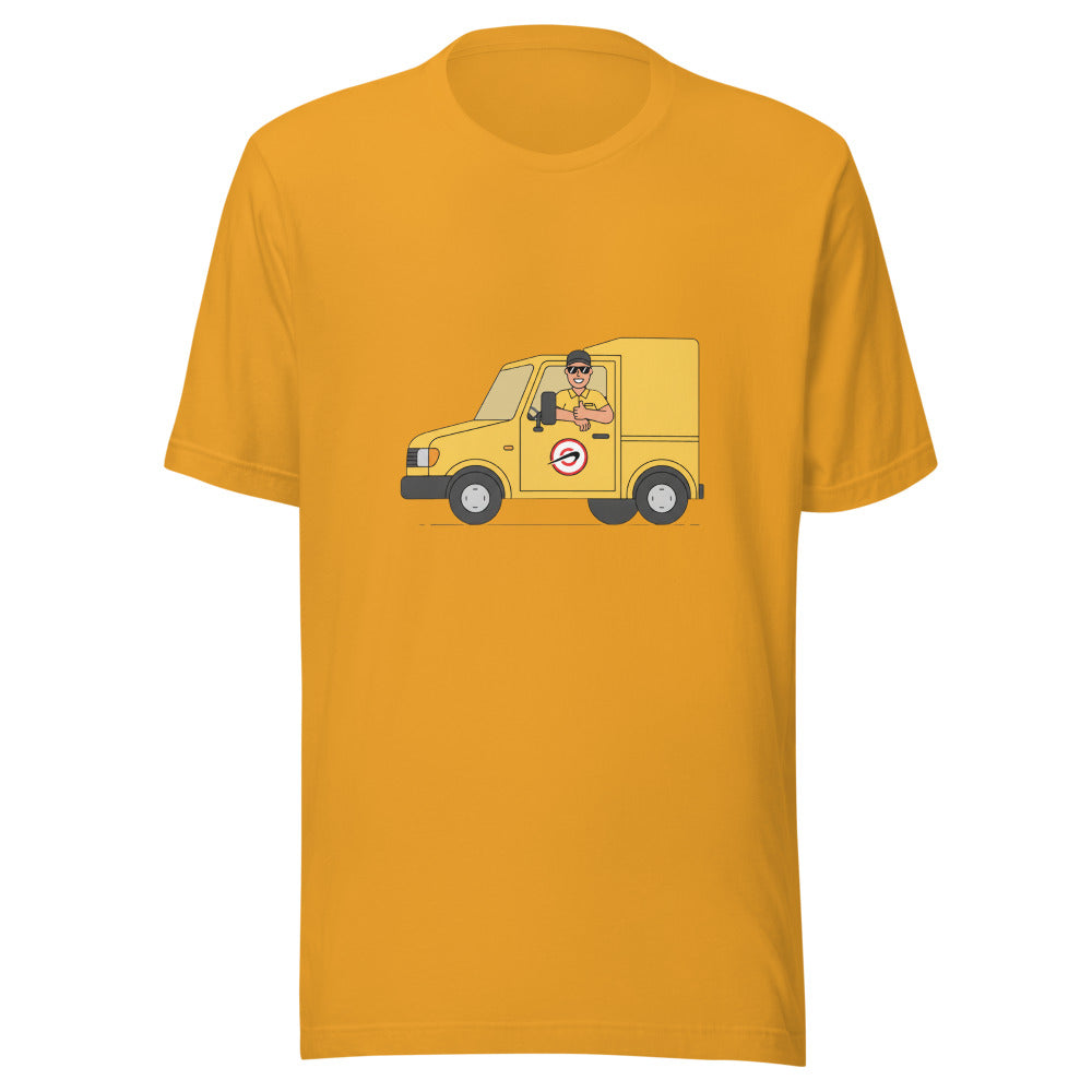 box truck driver - 10376