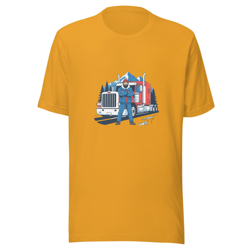 ice hold truck driver oregon - 10376
