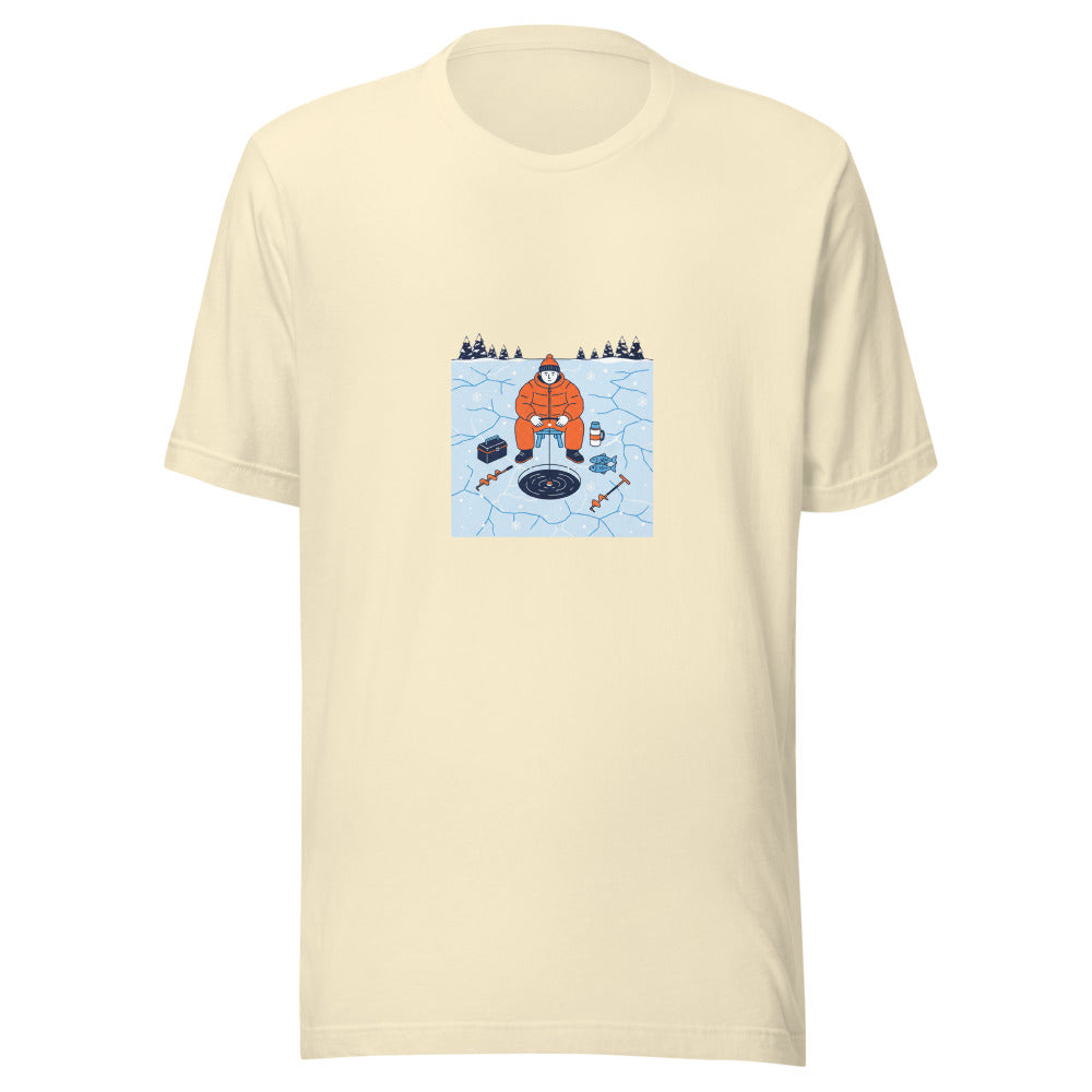 ice fishing - 14682