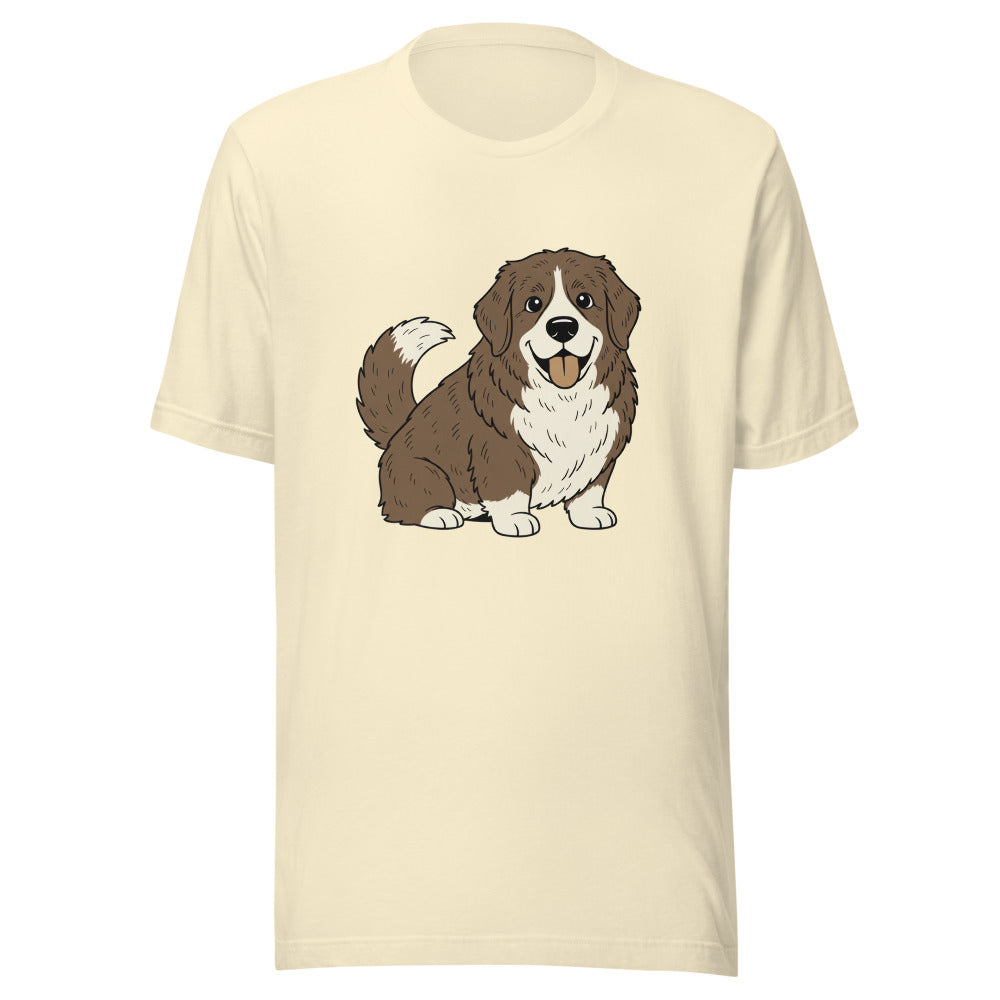 corgi mixed with newfoundland - 14682