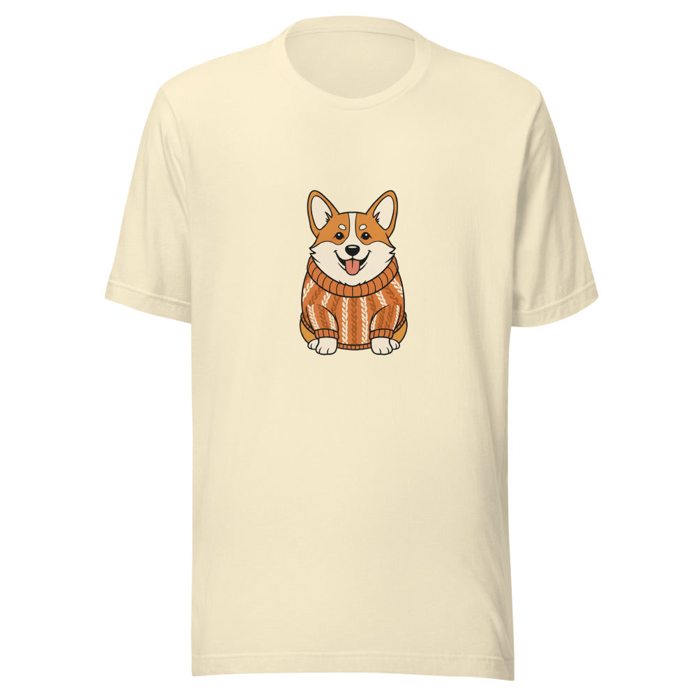 corgi sweater - 14682