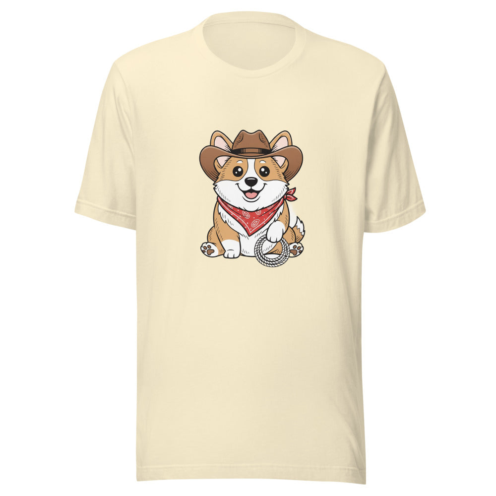 cowboy corgi - 14682
