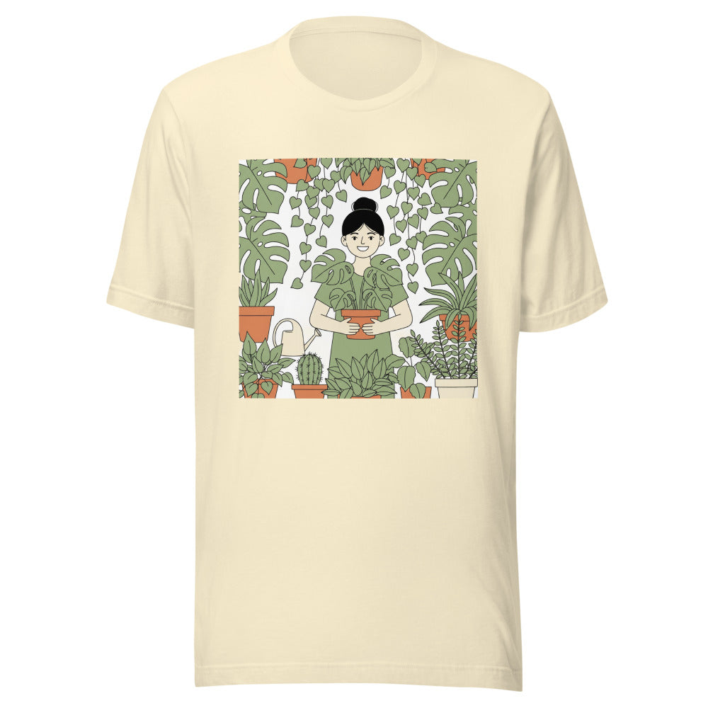 plant mom shirt - 14682
