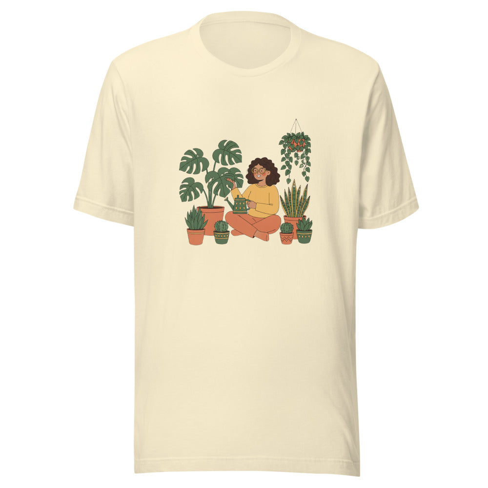 plant mom shirt - 14682