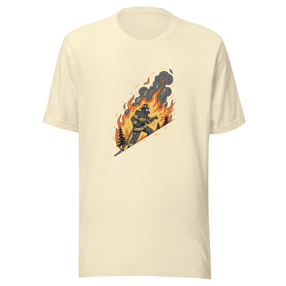 wildland firefighter - 14682