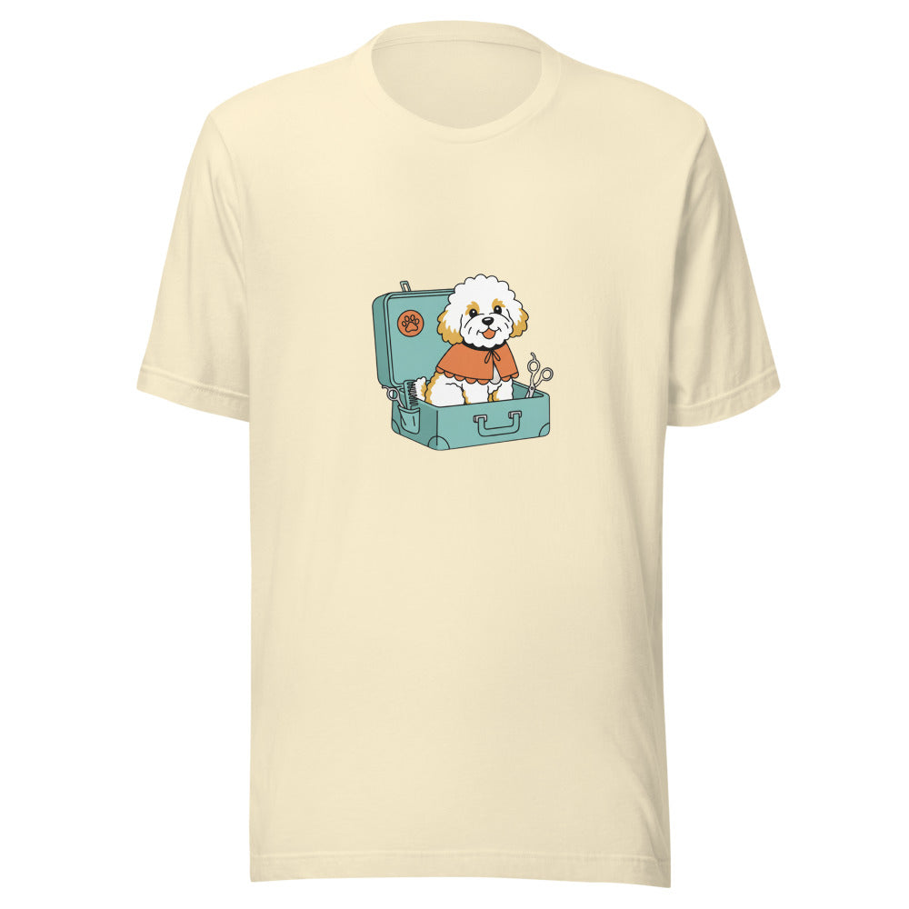 travel dog groomer - 14682