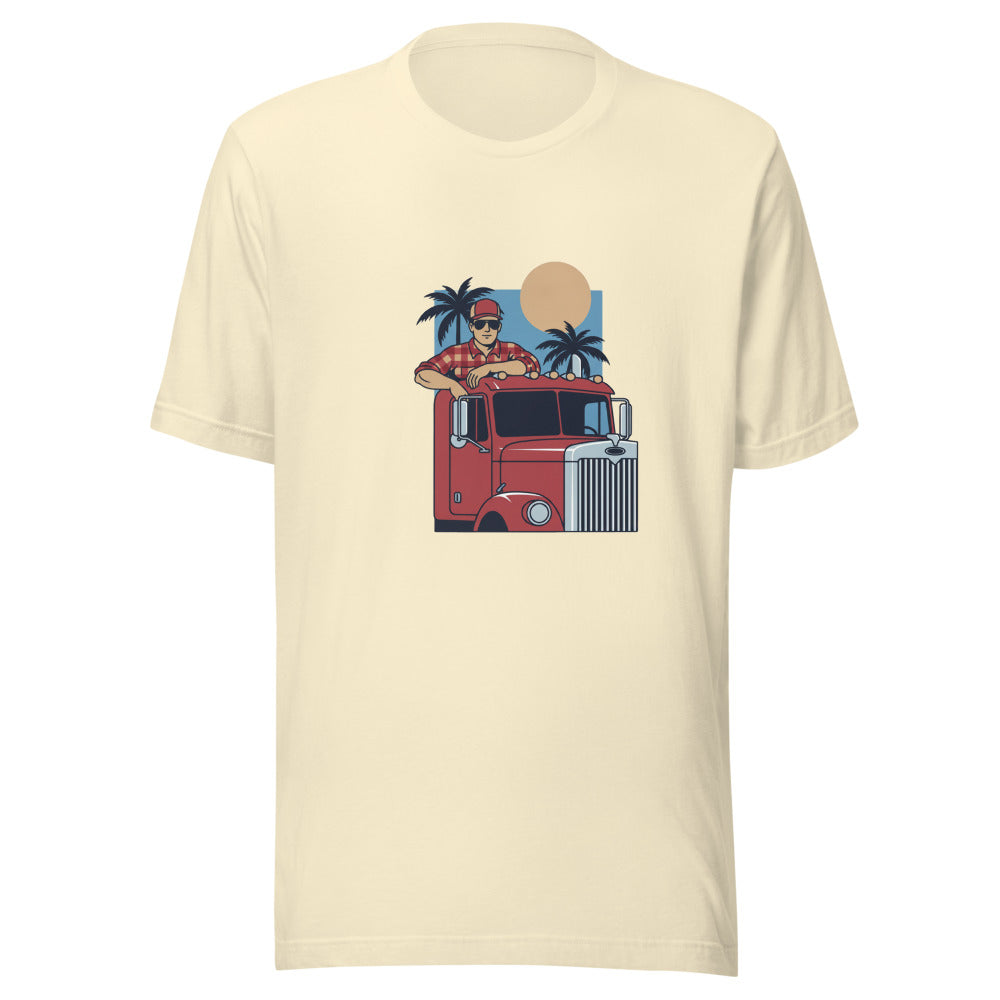 california truck driver - 14682