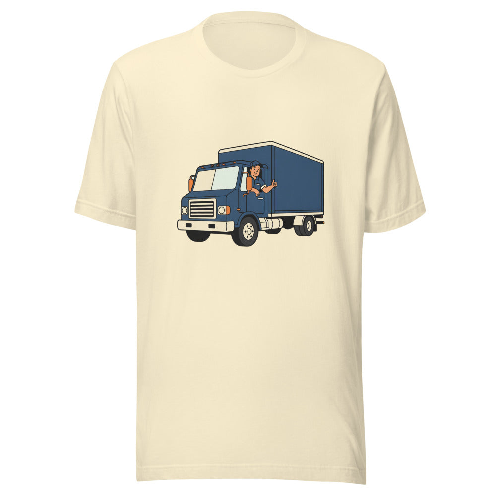 box truck driver - 14682
