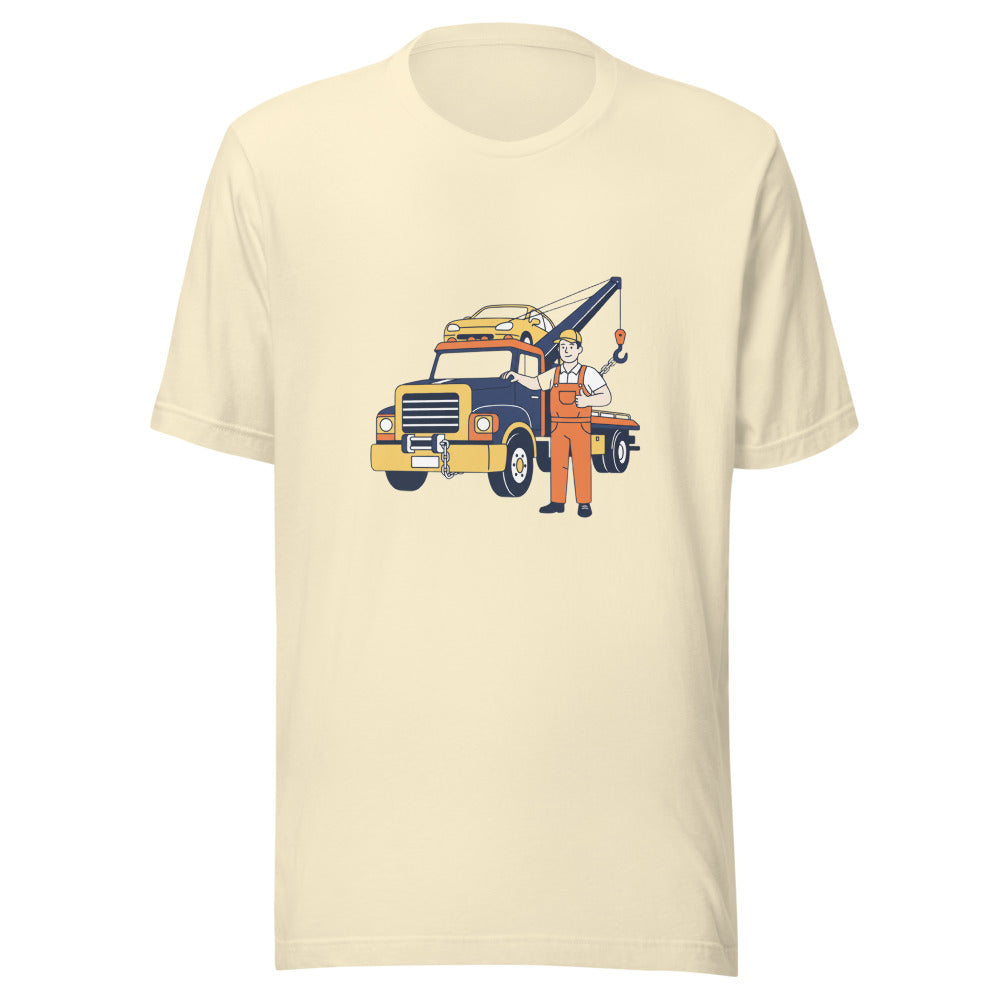tow truck driver - 14682