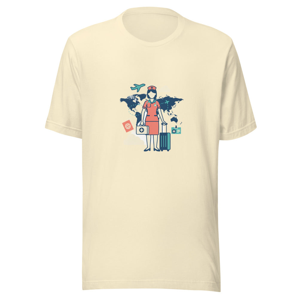 travel nurse - 14682