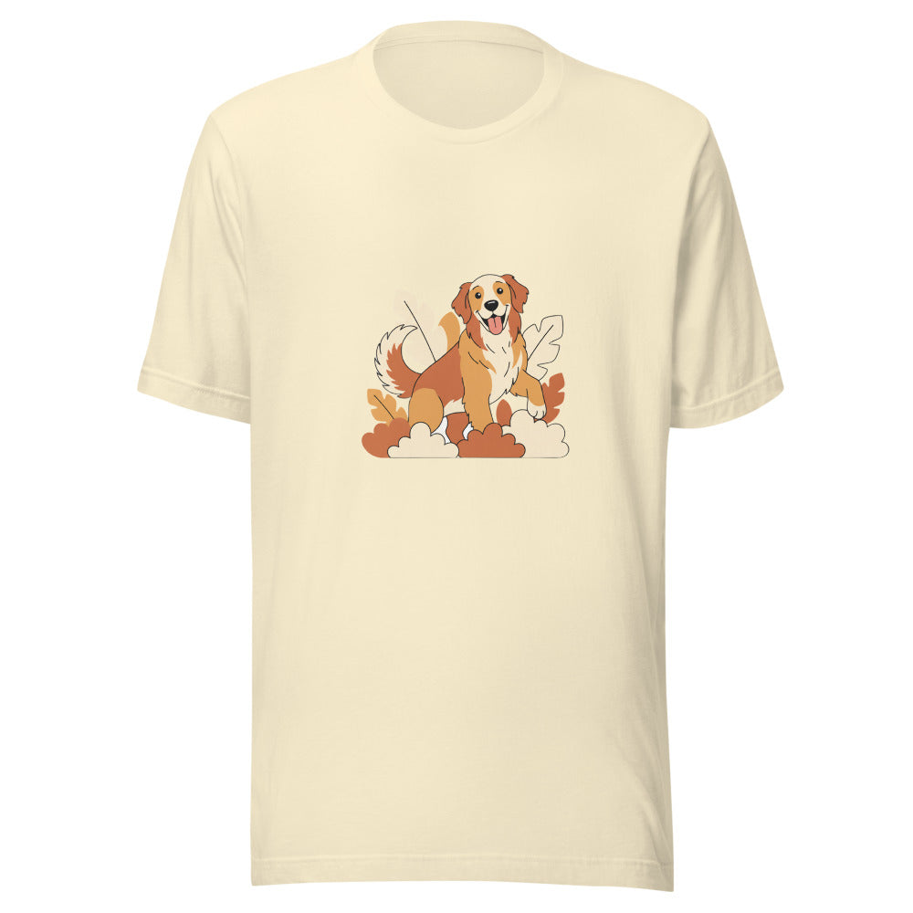 red golden retriever - 14682
