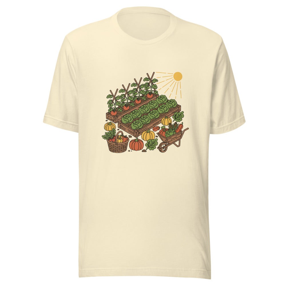 market gardening - 14682