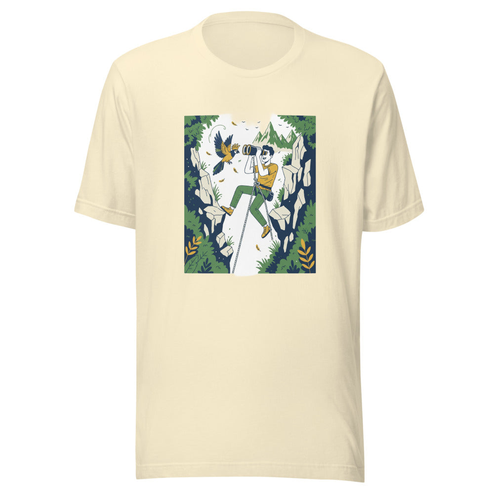 listers extreme birdwatching - 14682