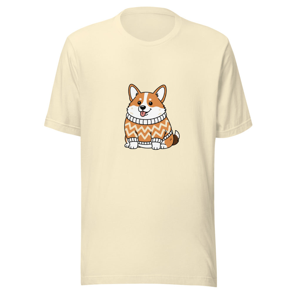corgi sweater - 14682