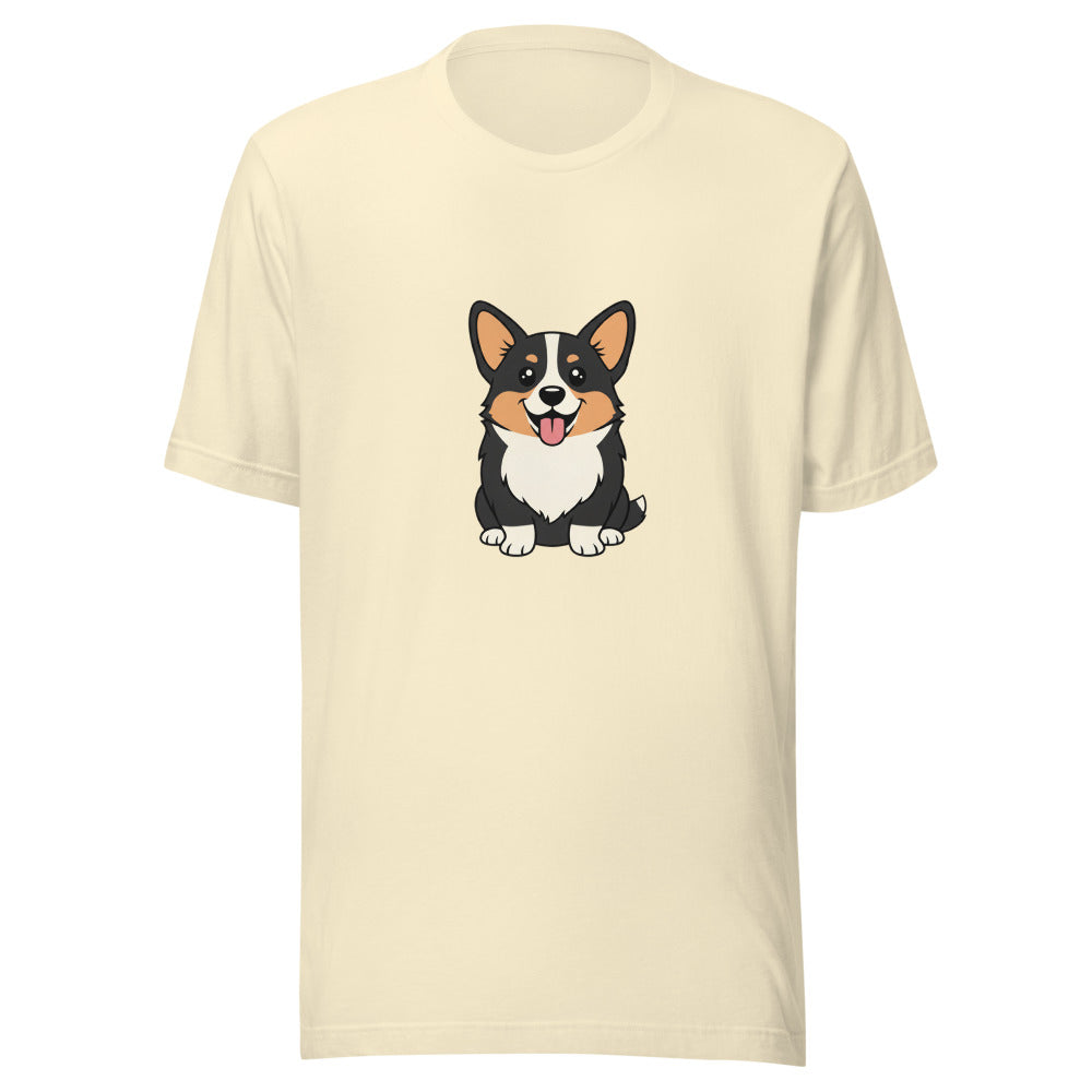black corgi - 14682