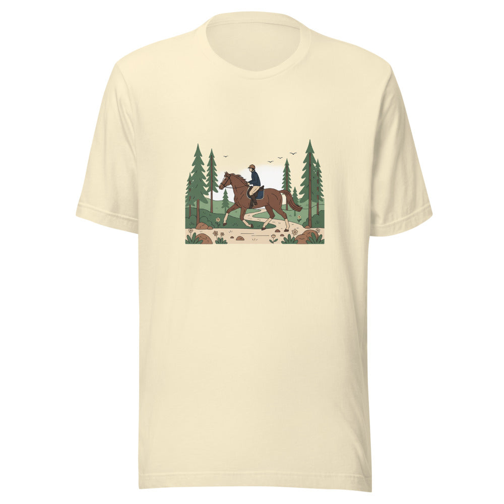 horse trail riding - 14682