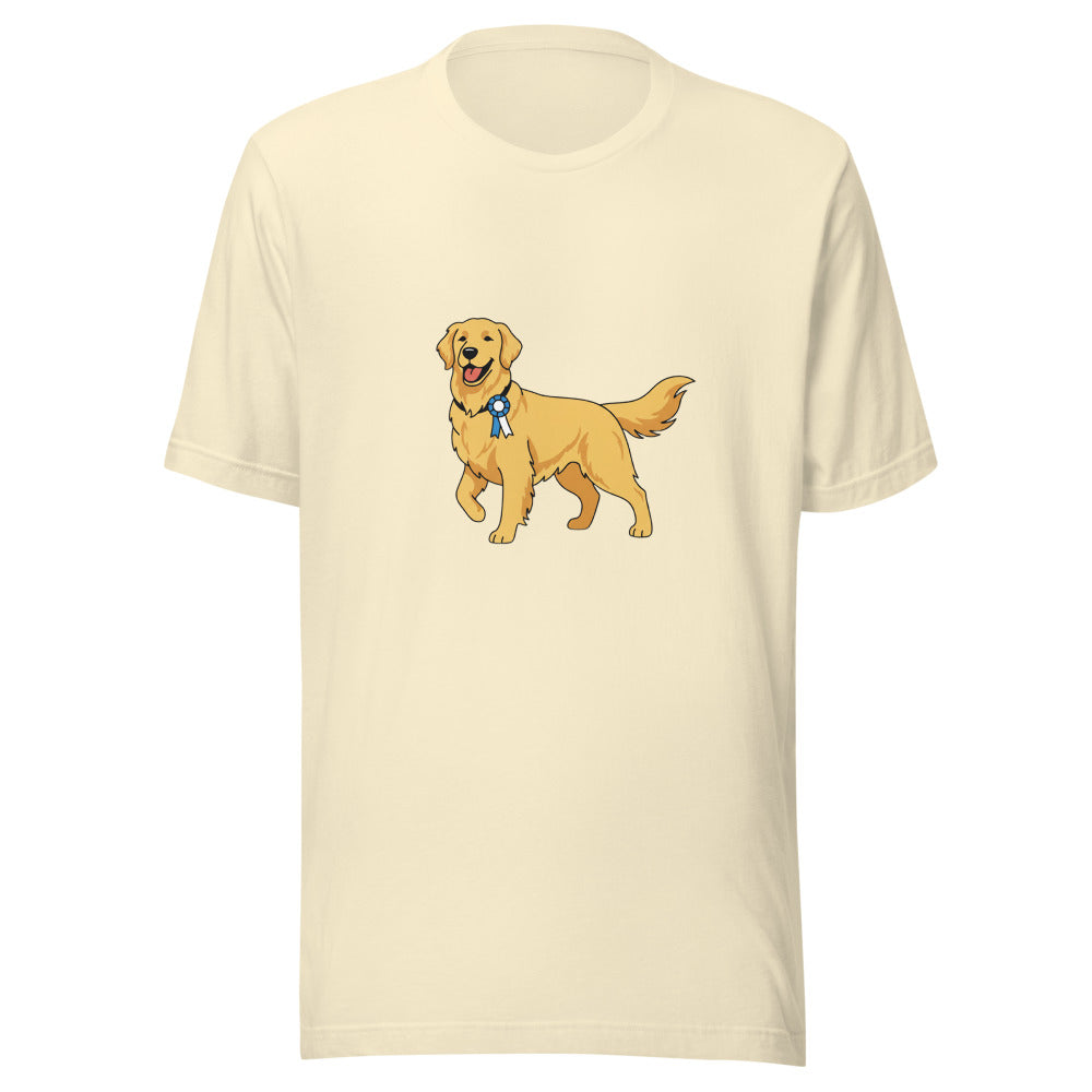 show golden retriever - 14682