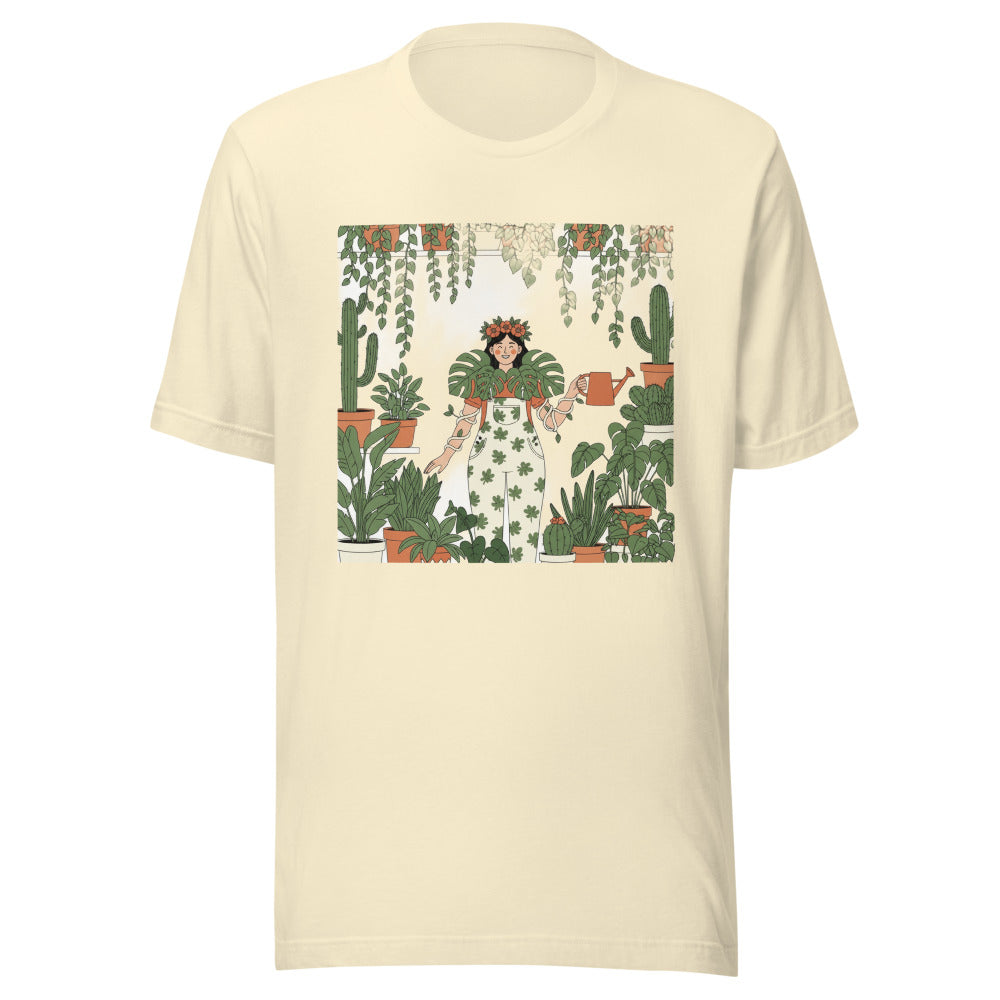 plant mom costume - 14682