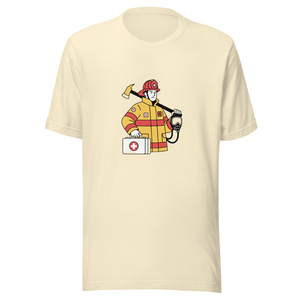 firefighter paramedic - 14682