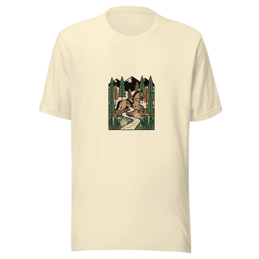 horse trail riding - 14682