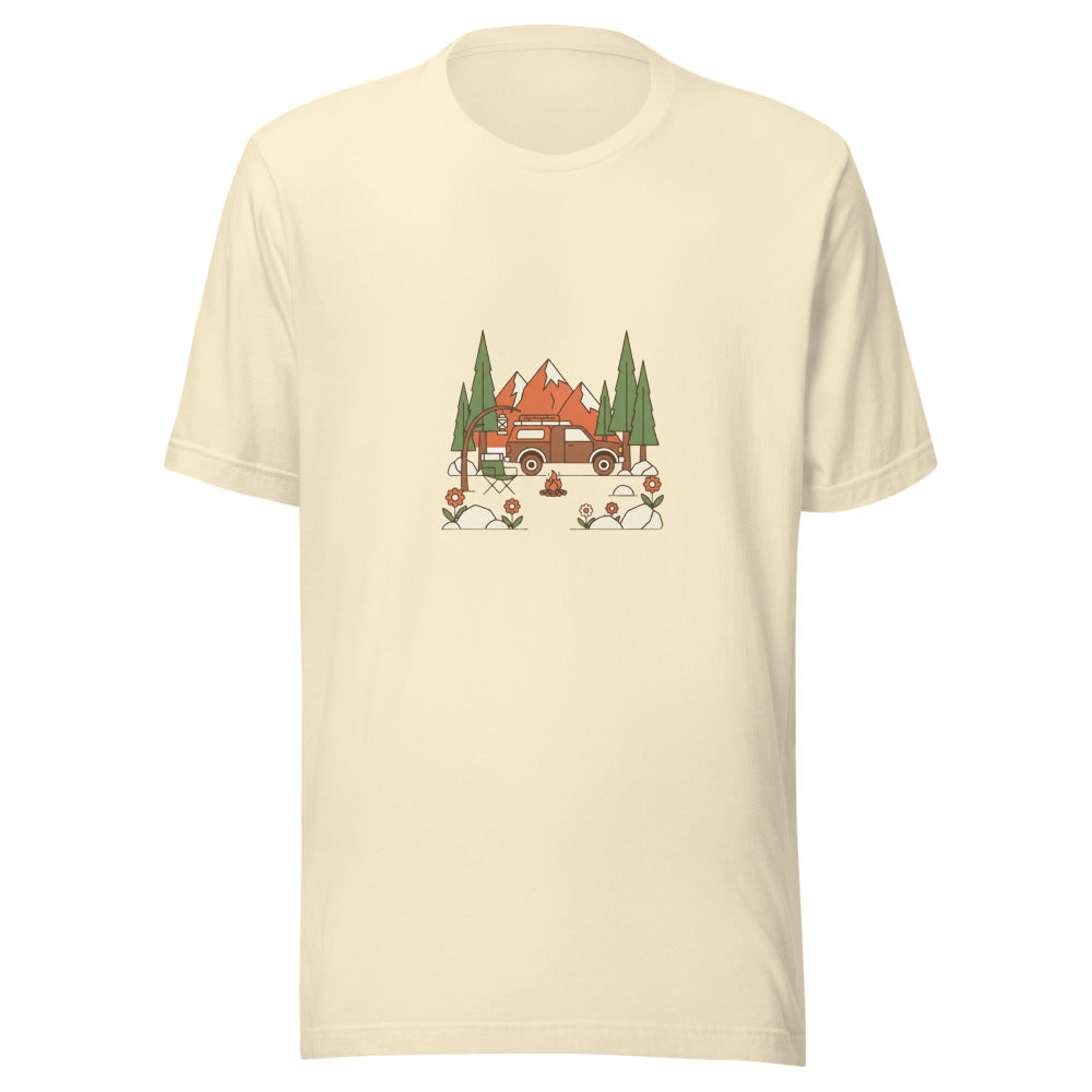 dispersed camping - 14682