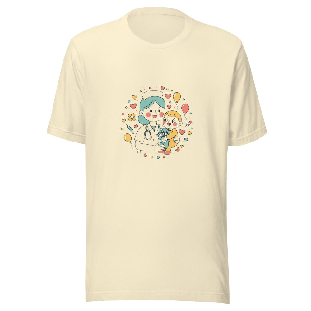 pediatric nurse - 14682