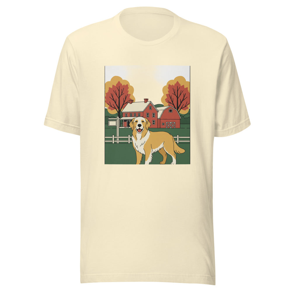 vermont golden retriever farm - 14682
