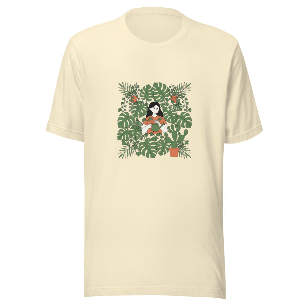 plant mom shirt - 14682