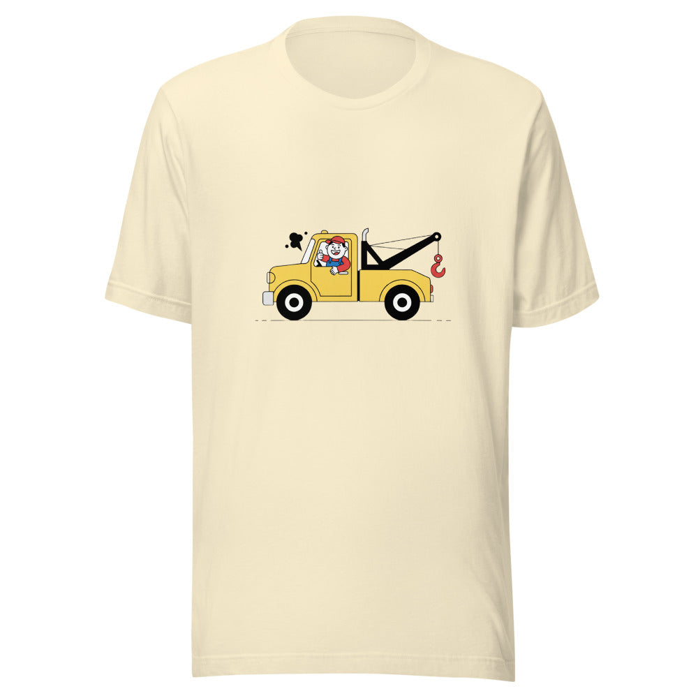 tow truck driver - 14682