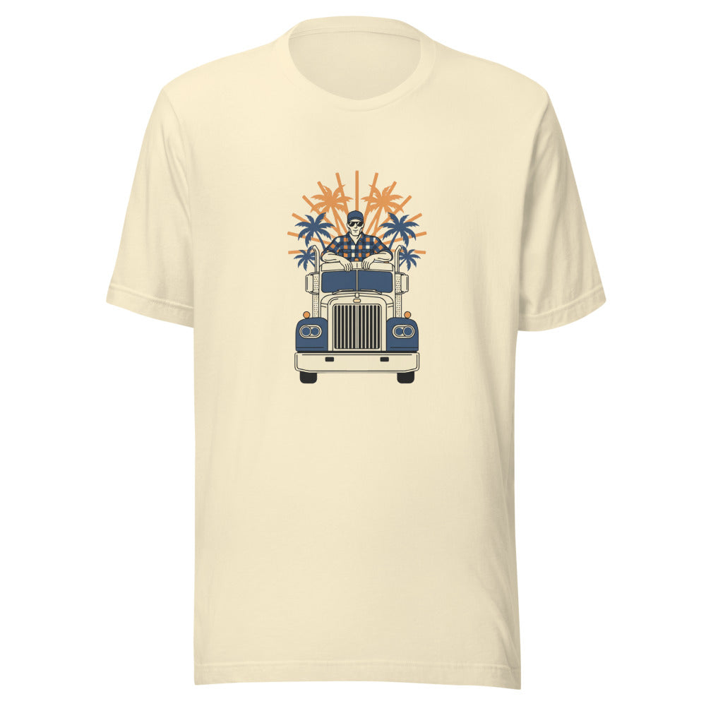 california truck driver - 14682