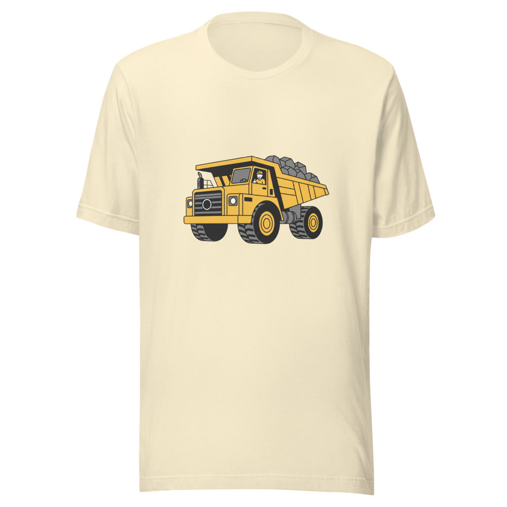 dump truck driver - 14682