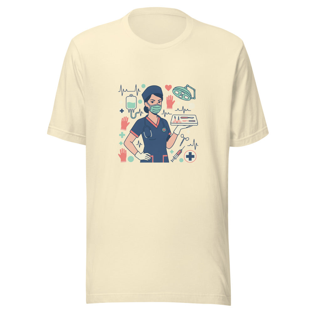 or nurse - 14682