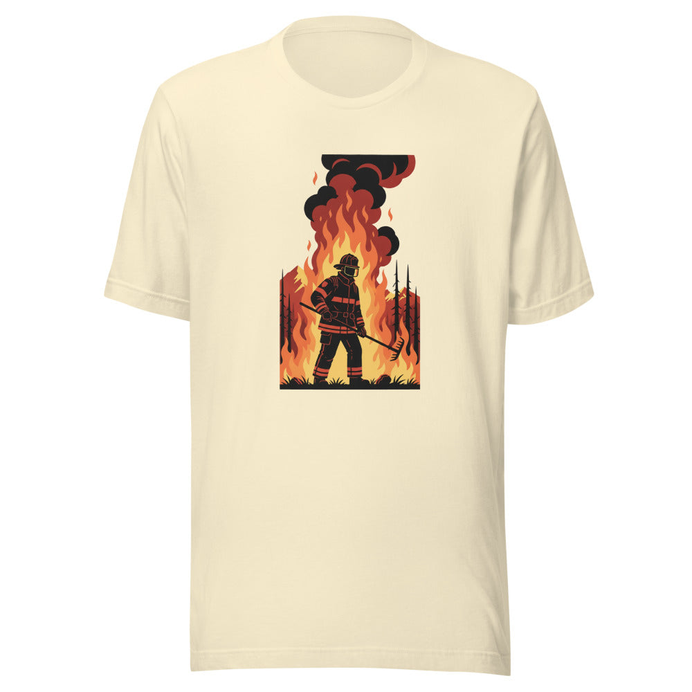 wildland firefighter - 14682