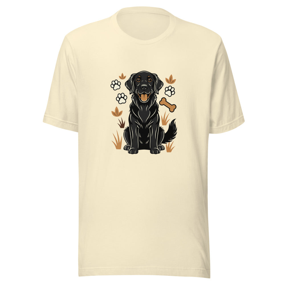 black golden retriever - 14682