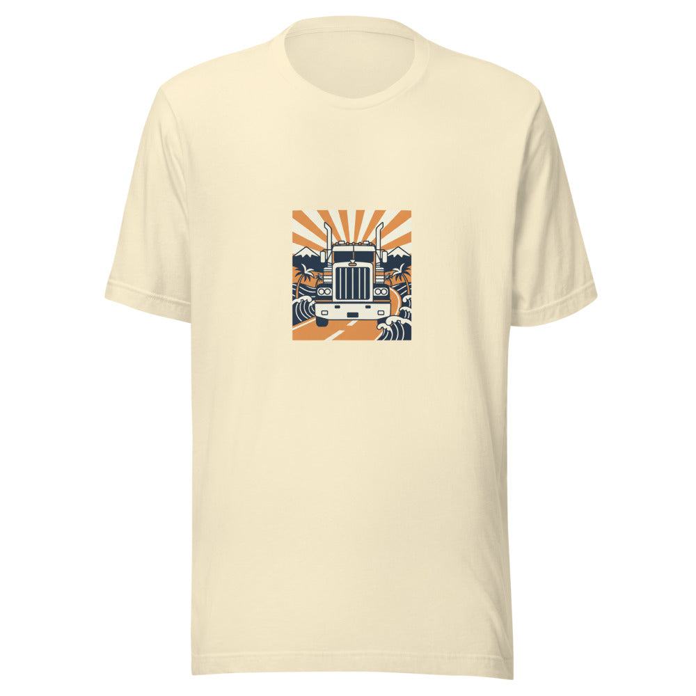 california truck driver - 14682
