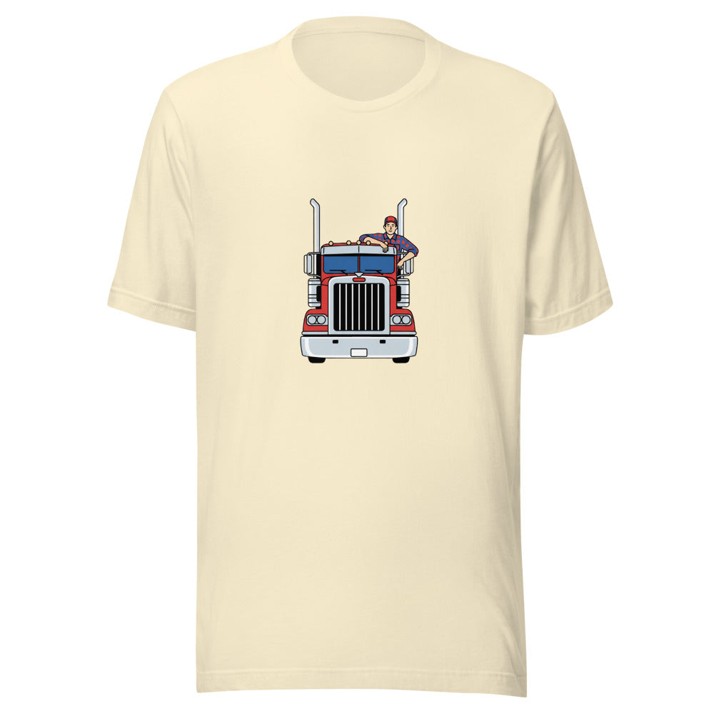 semi truck driver - 14682