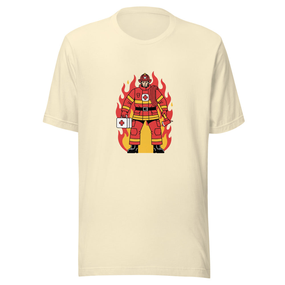 firefighter paramedic - 14682