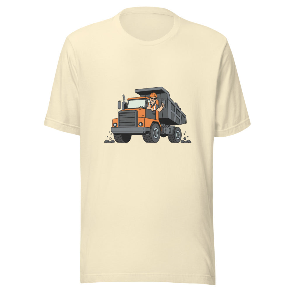 dump truck driver - 14682