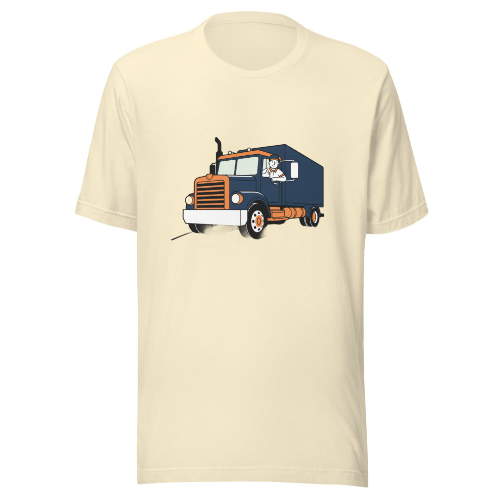 local truck driver - 14682