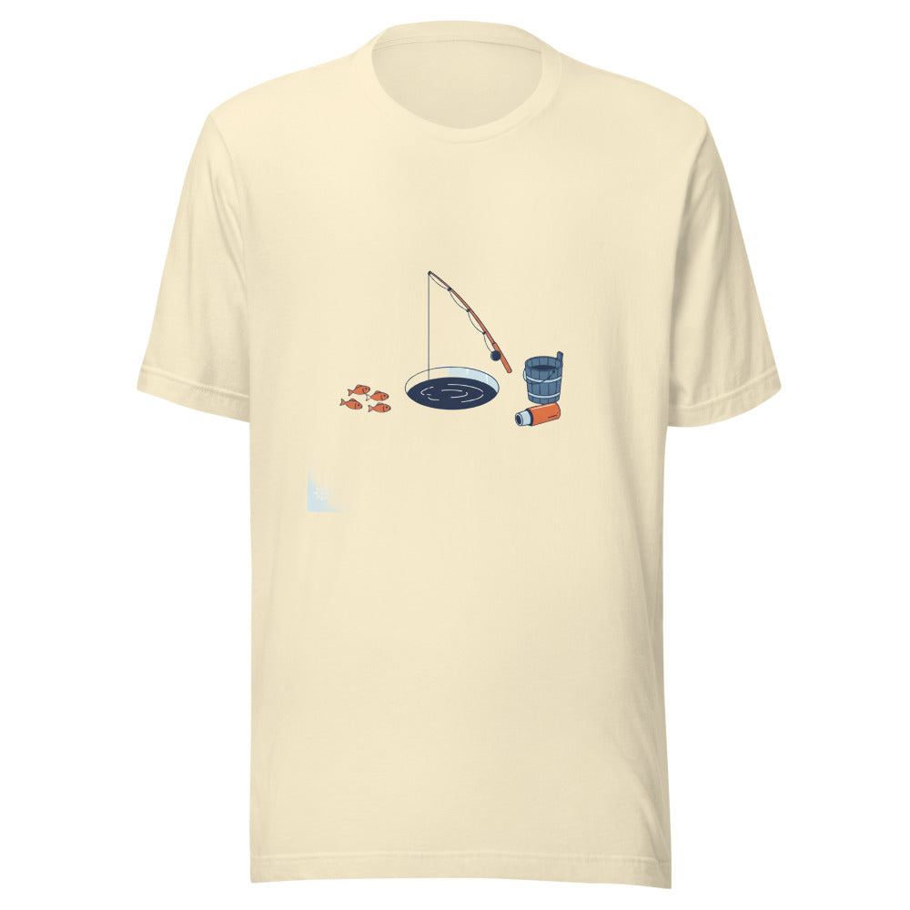 ice fishing - 14682
