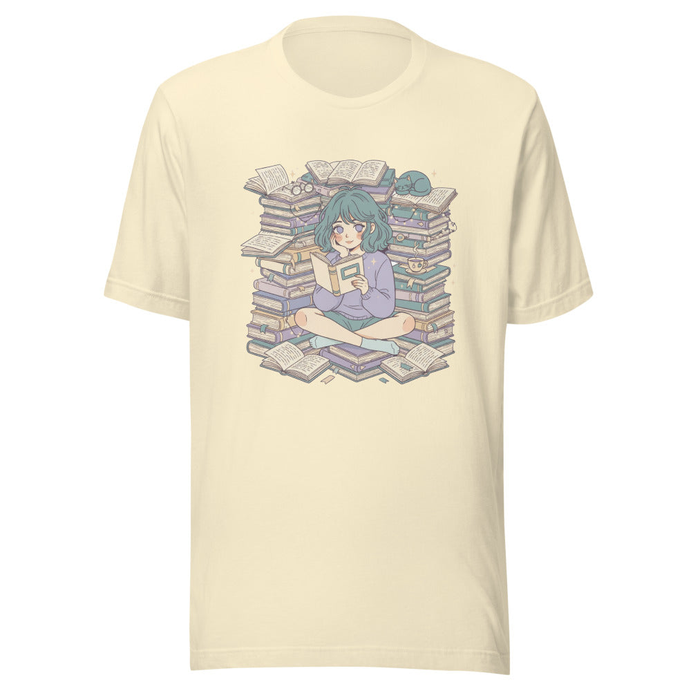 bookworm anime - 14682