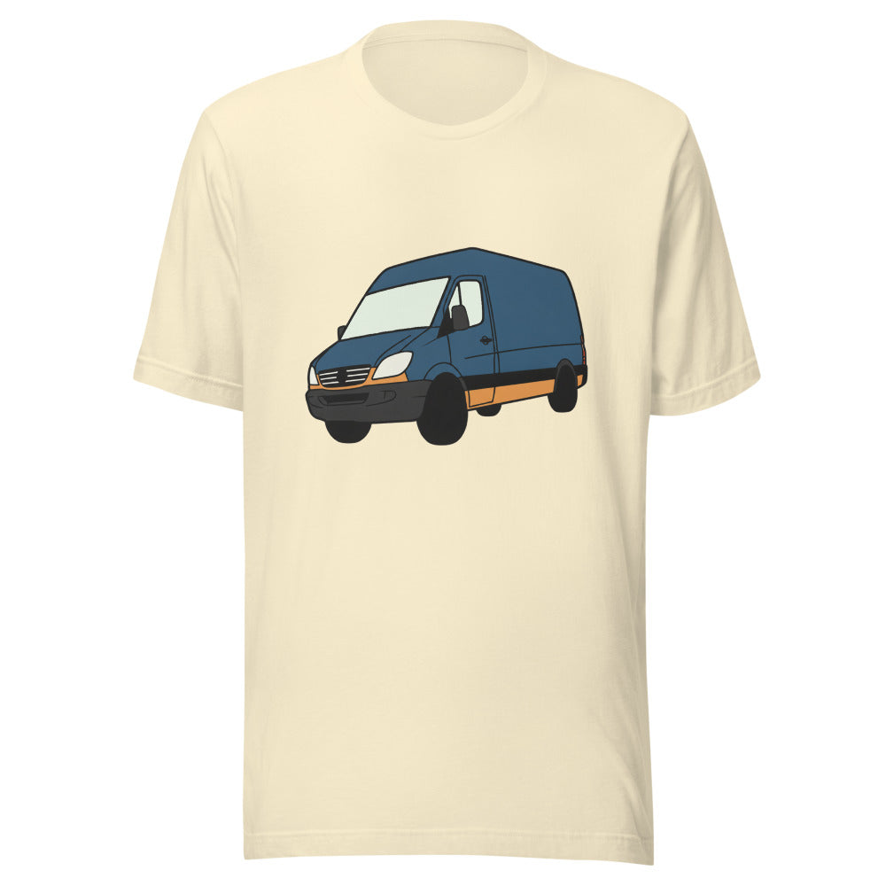 sprinter van - 14682