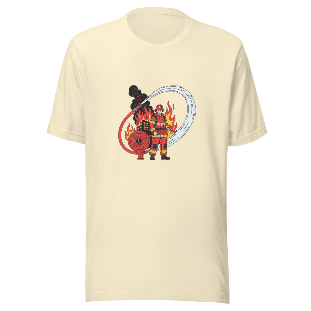 glendale firefighter - 14682