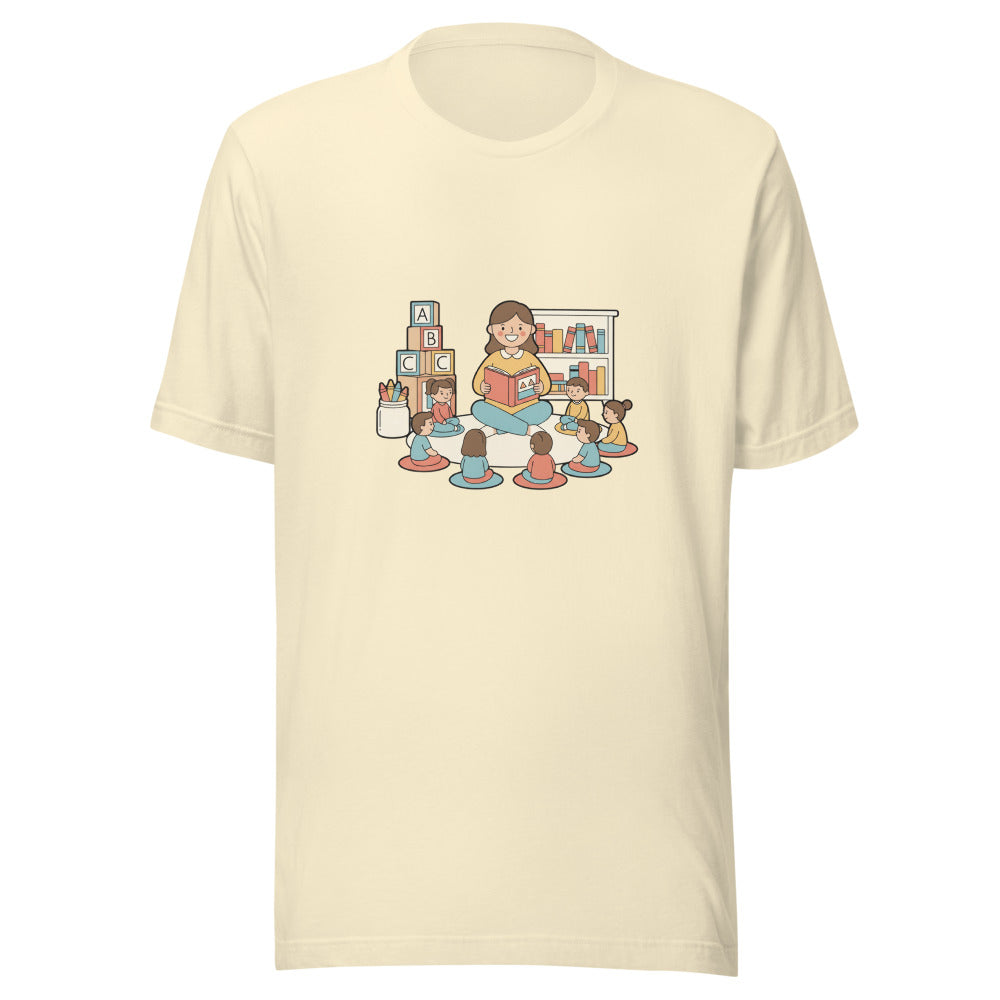 preschool teacher - 14682