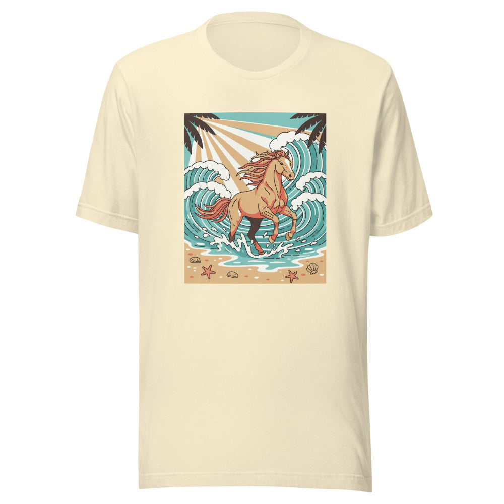 beach horse riding - 14682