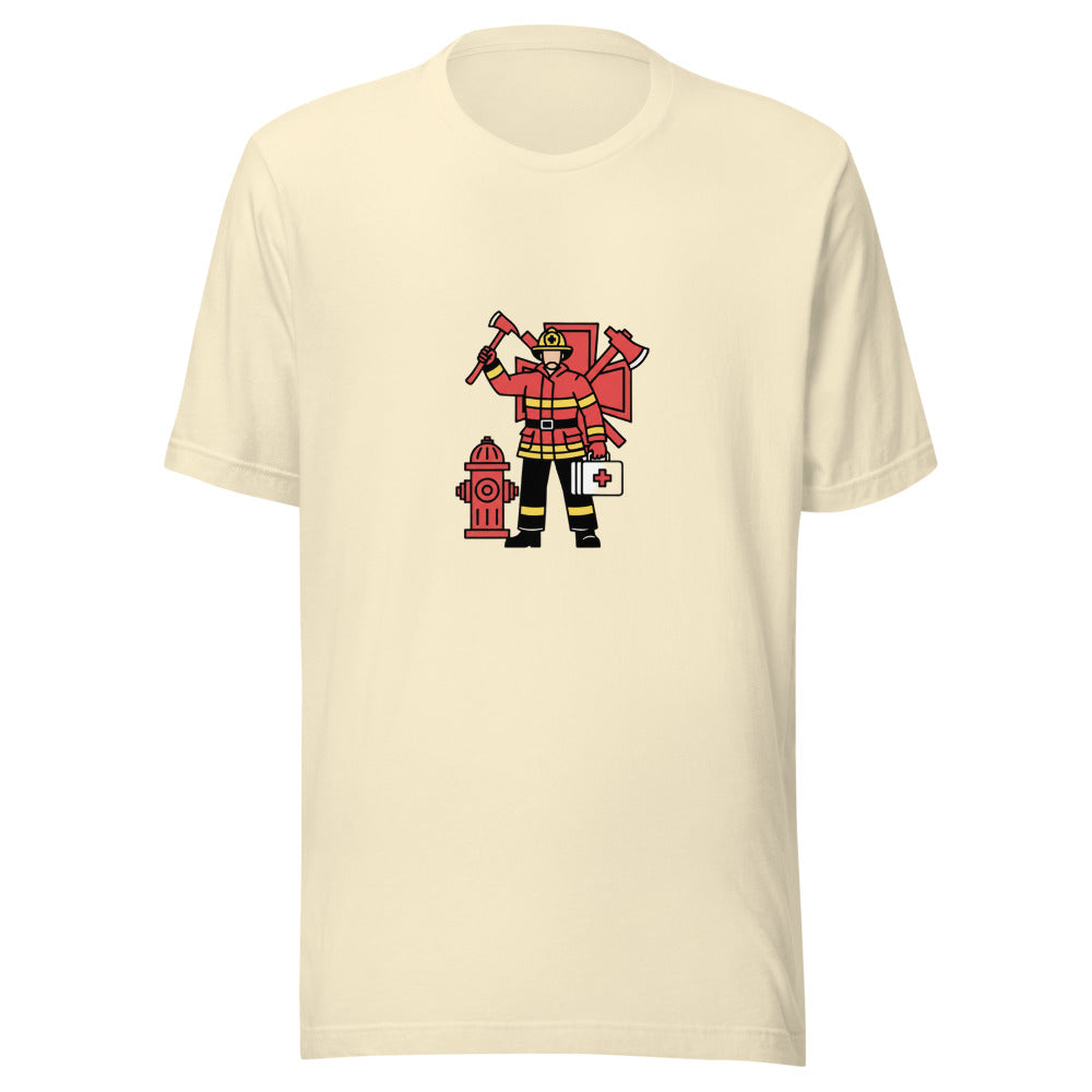 firefighter paramedic - 14682