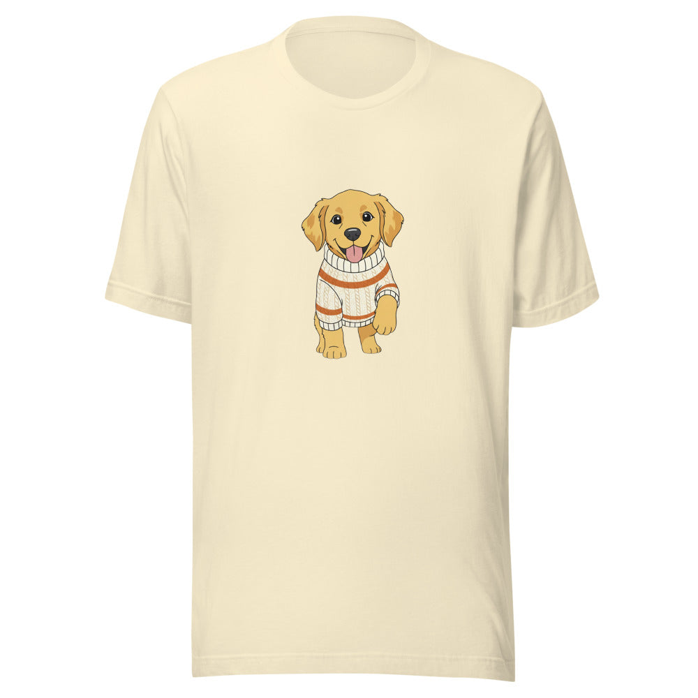 golden retriever sweater - 14682