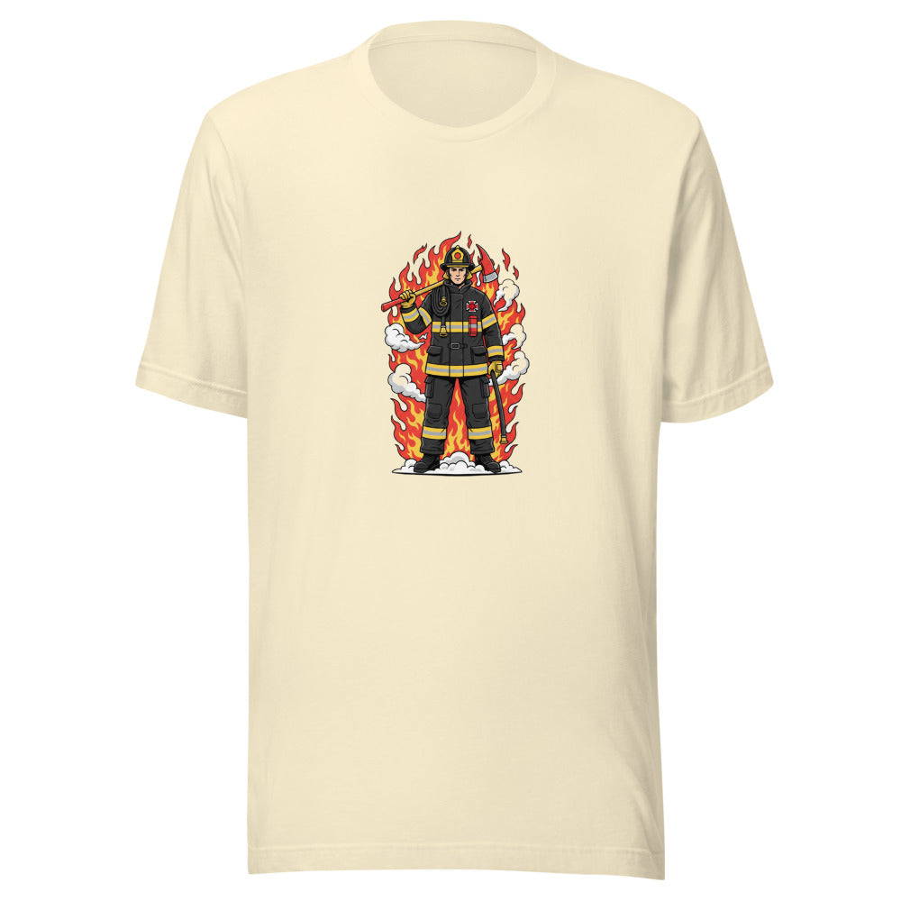 volunteer firefighter - 14682