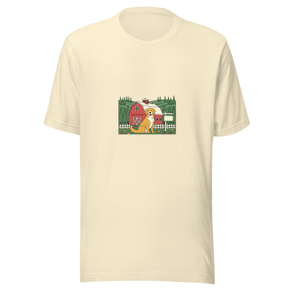 vermont golden retriever farm - 14682